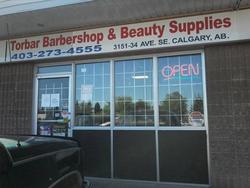 TORBAR BARBERSHOP&BEAUTY SUPPLIES